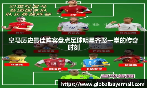 皇马历史最佳阵容盘点足球明星齐聚一堂的传奇时刻