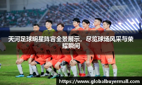 天河足球明星阵容全景展示，尽览球场风采与荣耀瞬间